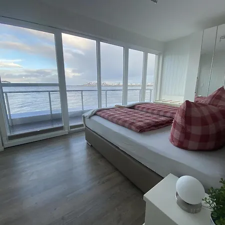 Hausboot Antares One By Seeblick Ferien Oro * Olpenitz