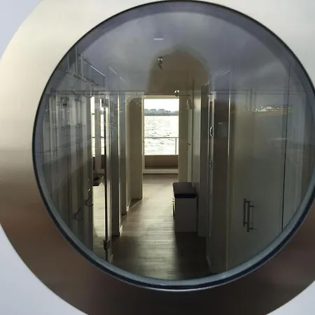 Hausboot Antares One By Seeblick Ferien Oro Holiday home