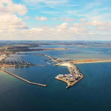 Сasa de vacaciones Hausboot Antares One By Seeblick Ferien Oro