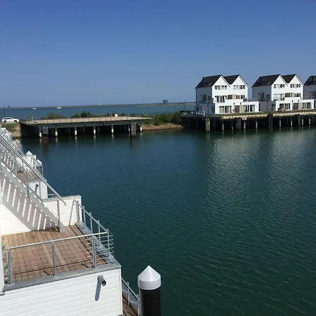 Hausboot Antares One By Seeblick Ferien Oro Holiday home *