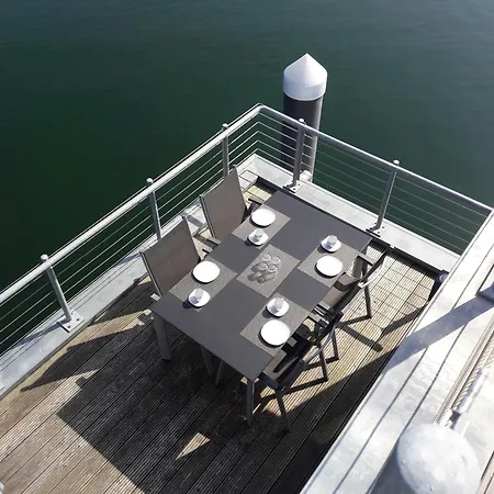 Hausboot Antares One By Seeblick Ferien Oro *