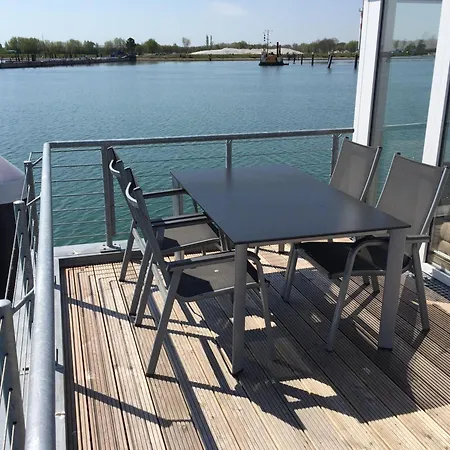 Hausboot Antares One By Seeblick Ferien Oro Holiday home