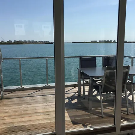 Сasa de vacaciones Hausboot Antares One By Seeblick Ferien Oro