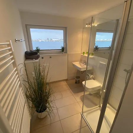 Hausboot Antares One By Seeblick Ferien Oro Сasa de vacaciones *