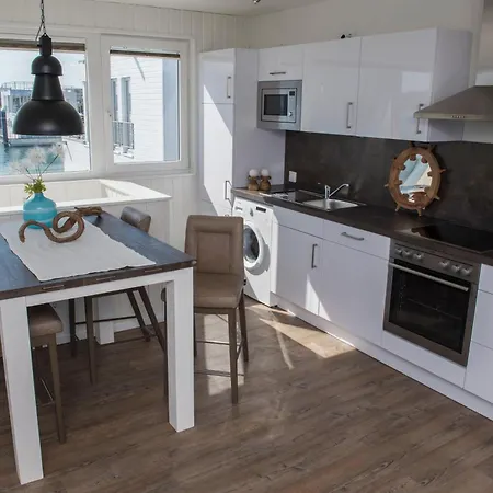 Holiday home Hausboot Antares One By Seeblick Ferien Oro *