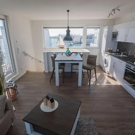 Сasa de vacaciones Hausboot Antares One By Seeblick Ferien Oro Olpenitz