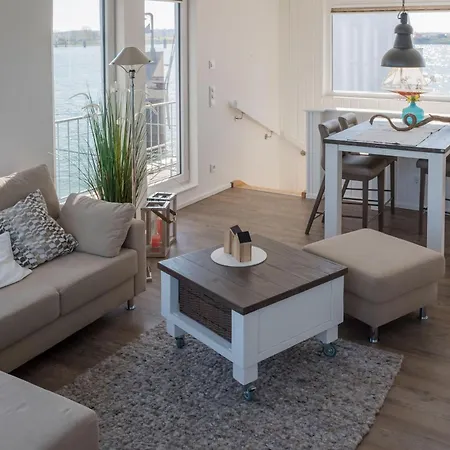 Hausboot Antares One By Seeblick Ferien Oro *