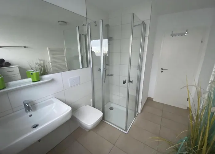 Hausboot Antares One By Seeblick Ferien Oro Feriehus Olpenæs